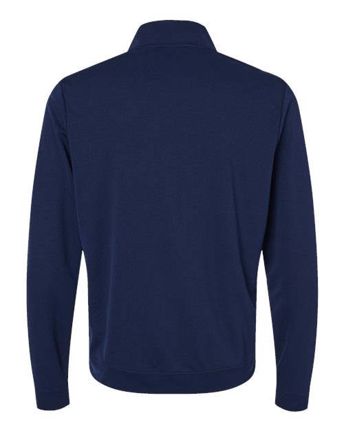Adidas A2002 Men's Performance Lightweight Quarter-Zip Pullover