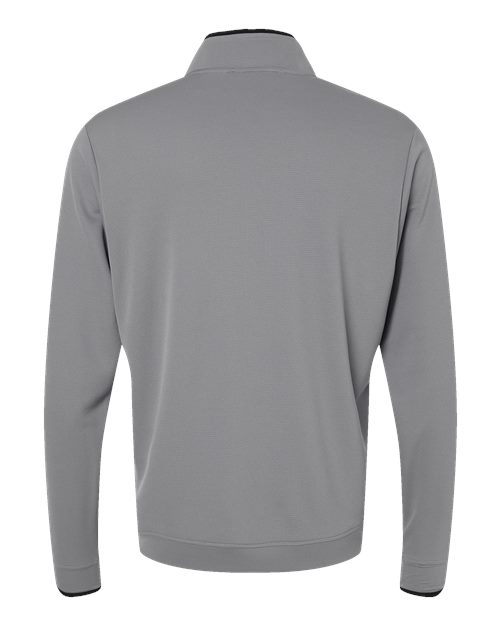 Adidas A2002 Men's Performance Lightweight Quarter-Zip Pullover