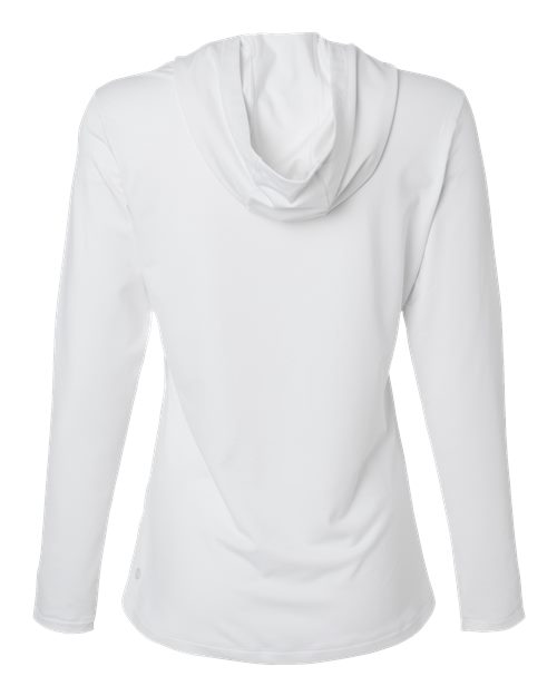 Adidas A1003 Women's Performance Hooded Pullover