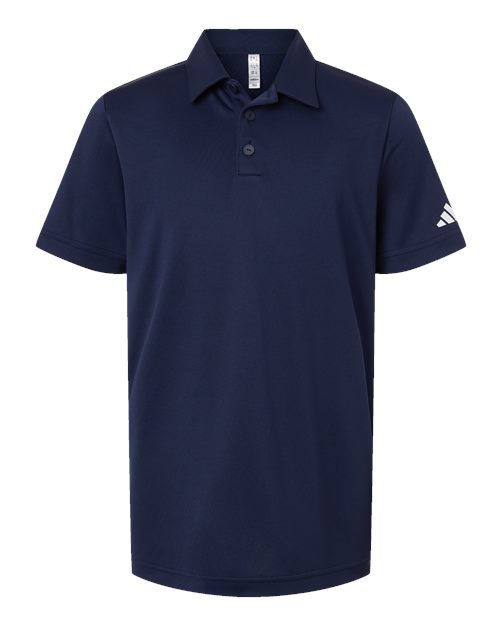 Adidas A4000 Youth Performance Polo