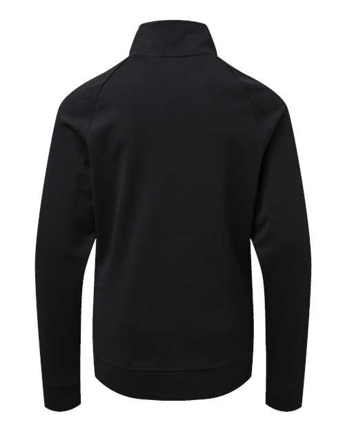 Adidas A4001 Youth Performance Quarter-Zip Pullover
