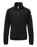 Adidas A4001 Youth Performance Quarter-Zip Pullover