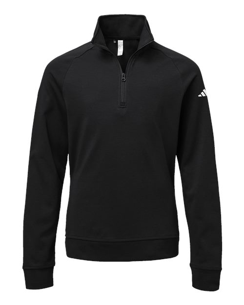 Adidas A4001 Youth Performance Quarter-Zip Pullover