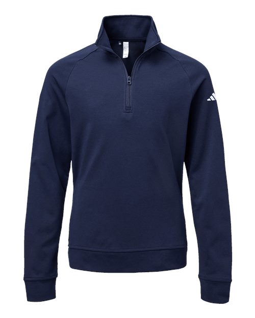 Adidas A4001 Youth Performance Quarter-Zip Pullover