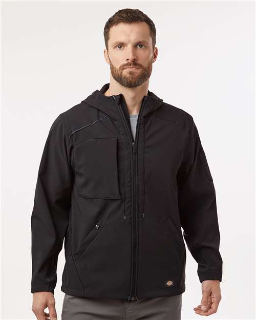Dickies PH10T Men's Tall Protect Hooded Jacket
