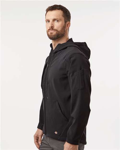 Dickies PH10T Men's Tall Protect Hooded Jacket