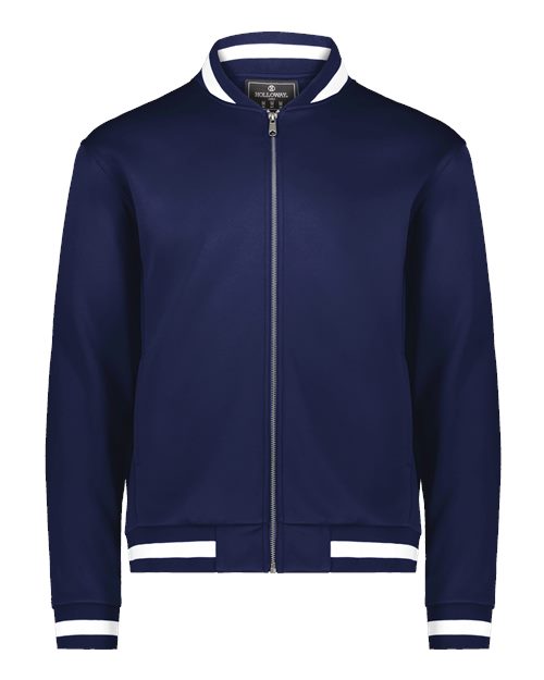 Holloway 223547 Unisex V-Street Full-Zip Jacket