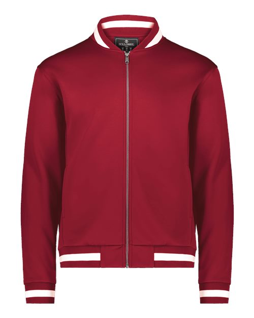 Holloway 223547 Unisex V-Street Full-Zip Jacket