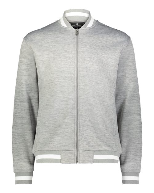 Holloway 223647 Youth V-Street Full-Zip Jacket