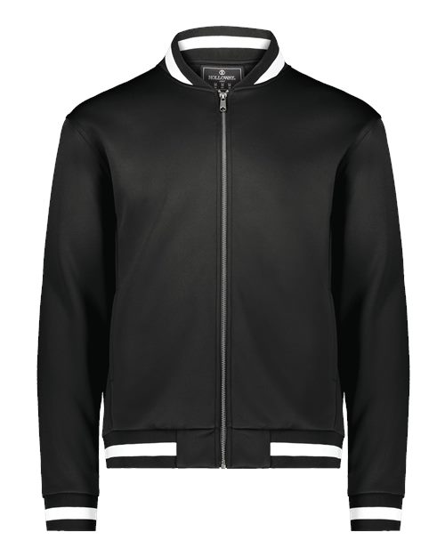 Holloway 223647 Youth V-Street Full-Zip Jacket