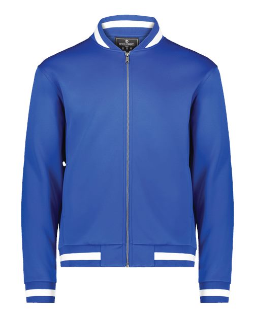 Holloway 223647 Youth V-Street Full-Zip Jacket