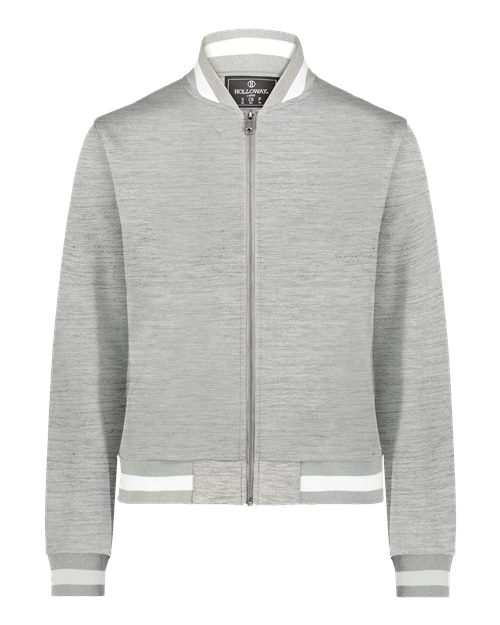 Holloway 223747 Women's V-Street Full-Zip Jacket