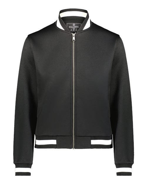 Holloway 223747 Women's V-Street Full-Zip Jacket