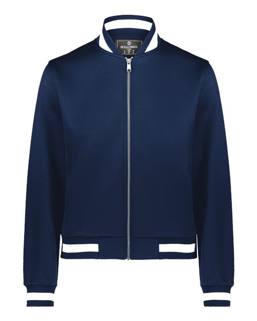 Holloway 223747 Women's V-Street Full-Zip Jacket