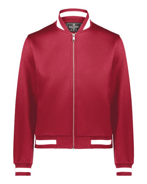 Holloway 223747 Women's V-Street Full-Zip Jacket