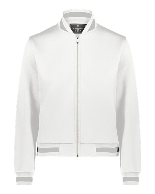Holloway 223747 Women's V-Street Full-Zip Jacket
