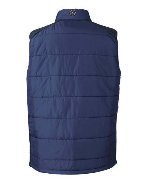 Nautica N17946 Men's Harbor Puffer Vest