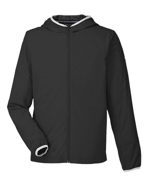 Nautica N17926 Men's Stillwater Hooded Windbreaker