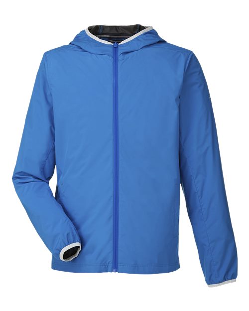 Nautica N17926 Men's Stillwater Hooded Windbreaker