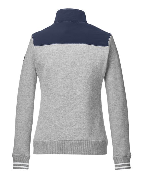 Nautica N17387 Women's Navigator Fleece Full-Zip Jacket