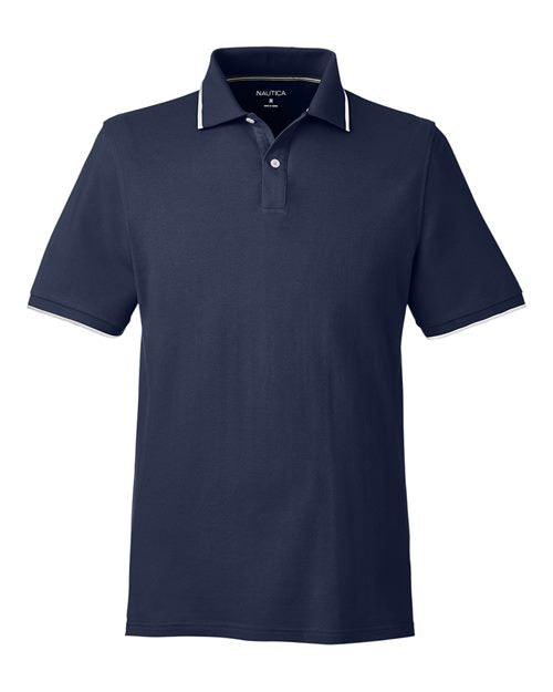 Nautica N17165 Men's Deck Polo
