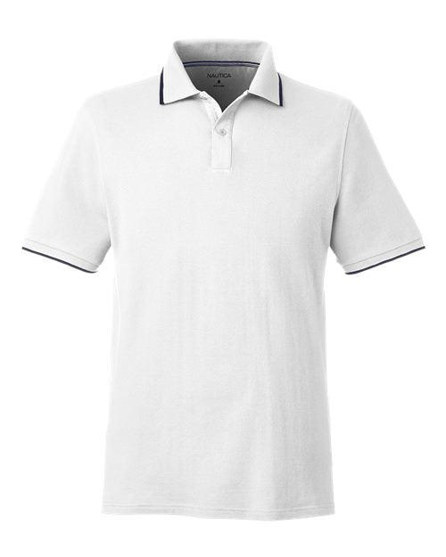 Nautica N17165 Men's Deck Polo