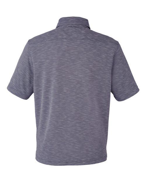 Nautica N17973 Men's Sun Surfer Slub Polo