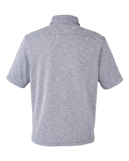 Nautica N17973 Men's Sun Surfer Slub Polo