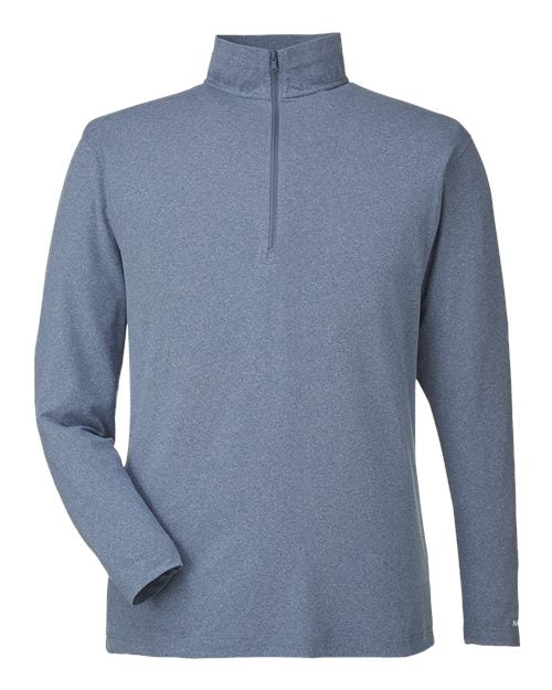 Nautica N17924 Men's Saltwater Quarter-Zip Pullover
