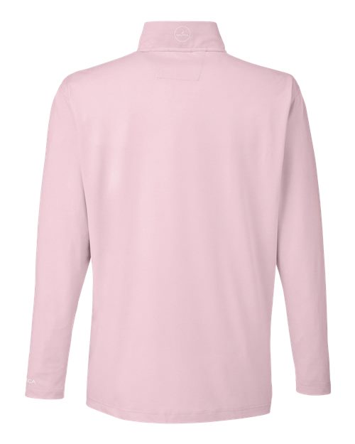 Nautica N17924 Men's Saltwater Quarter-Zip Pullover