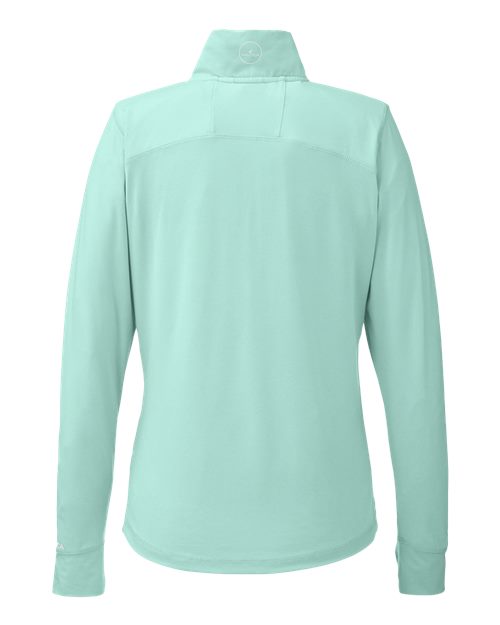Nautica N17925 Women's Saltwater Quarter-Zip Pullover