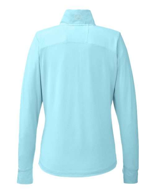 Nautica N17925 Women's Saltwater Quarter-Zip Pullover