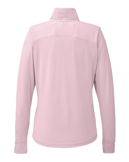 Nautica N17925 Women's Saltwater Quarter-Zip Pullover