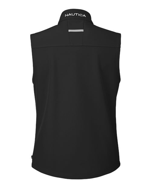 Nautica N17792 Men's Wavestorm Soft Shell Vest