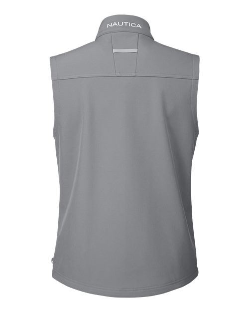 Nautica N17792 Men's Wavestorm Soft Shell Vest