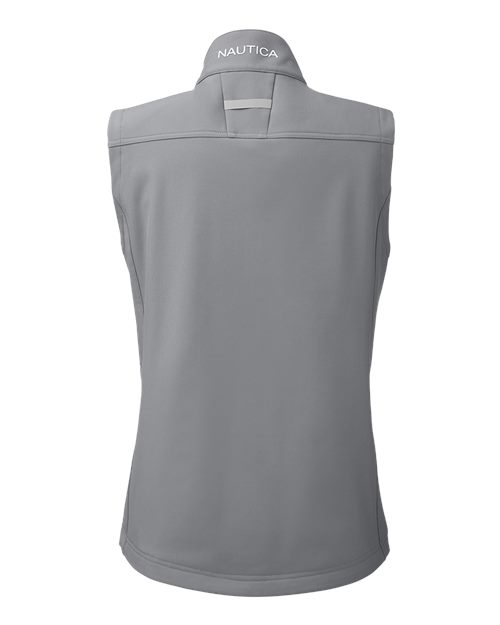 Nautica N17908 Women's Wavestorm Soft Shell Vest