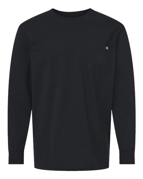 Dickies WL50T Men's Tall Traditional Heavyweight Long Sleeve T-Shirt