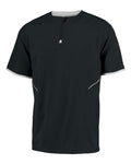 Russell Athletic 872RVM Unisex Dri-Power® Short Sleeve Quarter-Zip Pullover