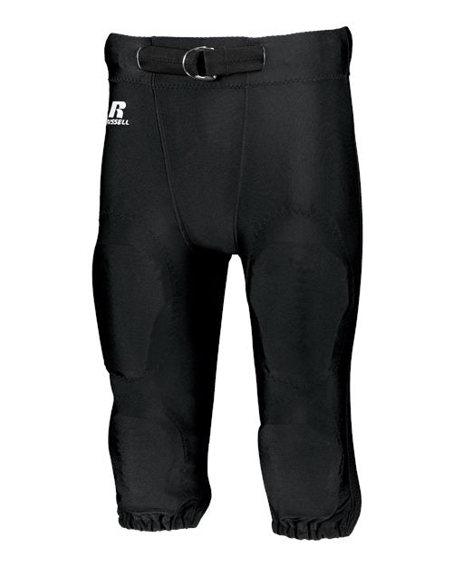 Russell Athletic F2562W Youth Deluxe Game Football Pants
