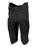 Russell Athletic F25PFM Unisex Integrated 7-Piece Padded Football Pants