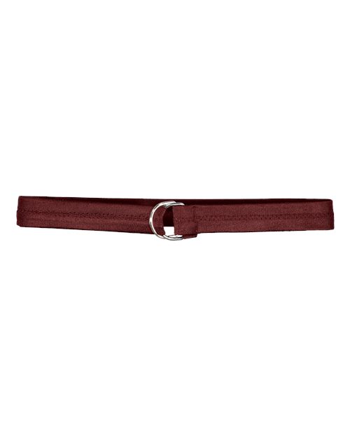 Russell Athletic FBC73M 1 1/2" Covered Football Belt