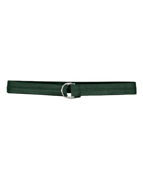 Russell Athletic FBC73M 1 1/2" Covered Football Belt