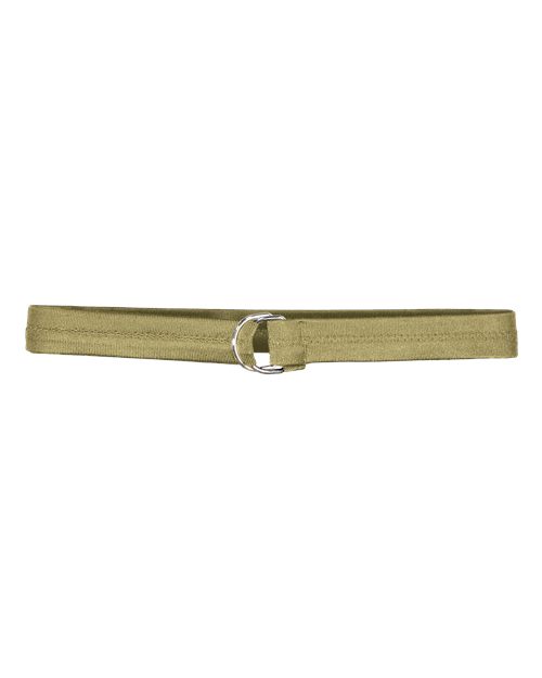 Russell Athletic FBC73M 1 1/2" Covered Football Belt