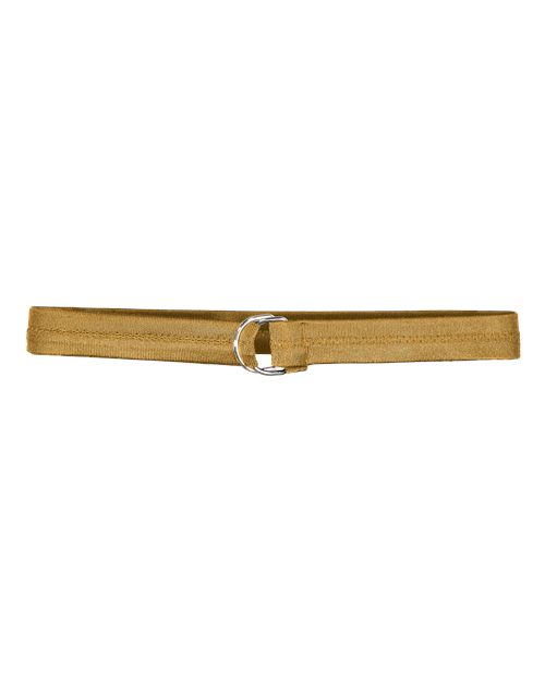 Russell Athletic FBC73M 1 1/2" Covered Football Belt