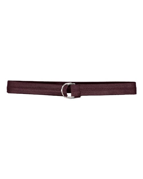 Russell Athletic FBC73M 1 1/2" Covered Football Belt