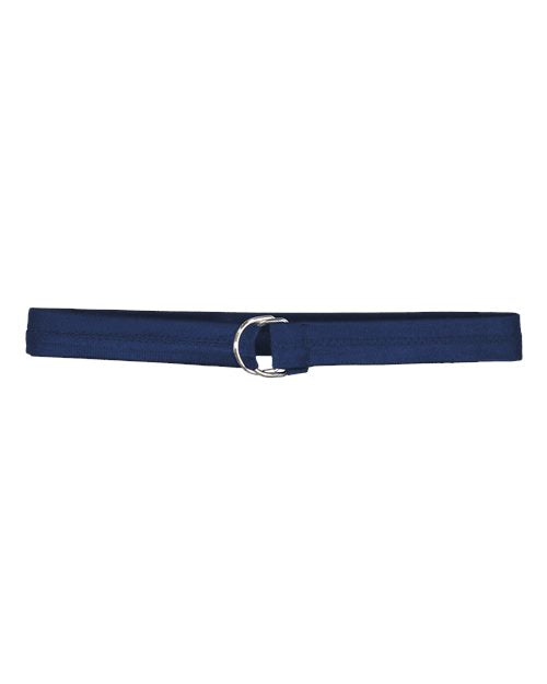 Russell Athletic FBC73M 1 1/2" Covered Football Belt
