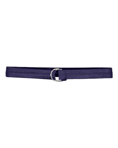 Russell Athletic FBC73M 1 1/2" Covered Football Belt