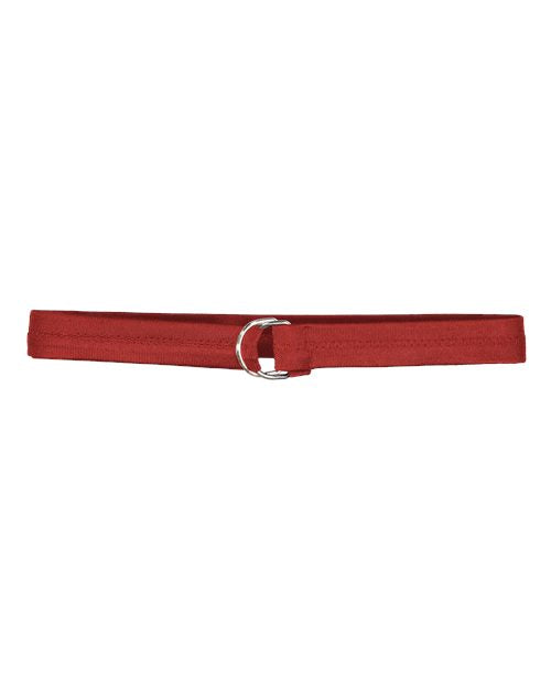 Russell Athletic FBC73M 1 1/2" Covered Football Belt