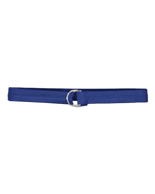 Russell Athletic FBC73M 1 1/2" Covered Football Belt