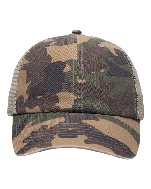 47 Brand 4710 Trawler Cap